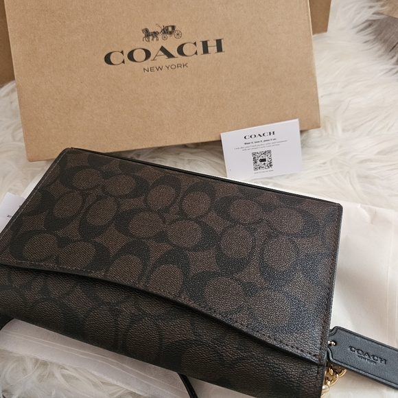 SOLD: SOLD SOLD Coach: Bag+box+paper bag! 💯🔥 - Picture 8 of 15